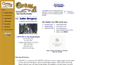Desktop Screenshot of c21sanmoritz.com